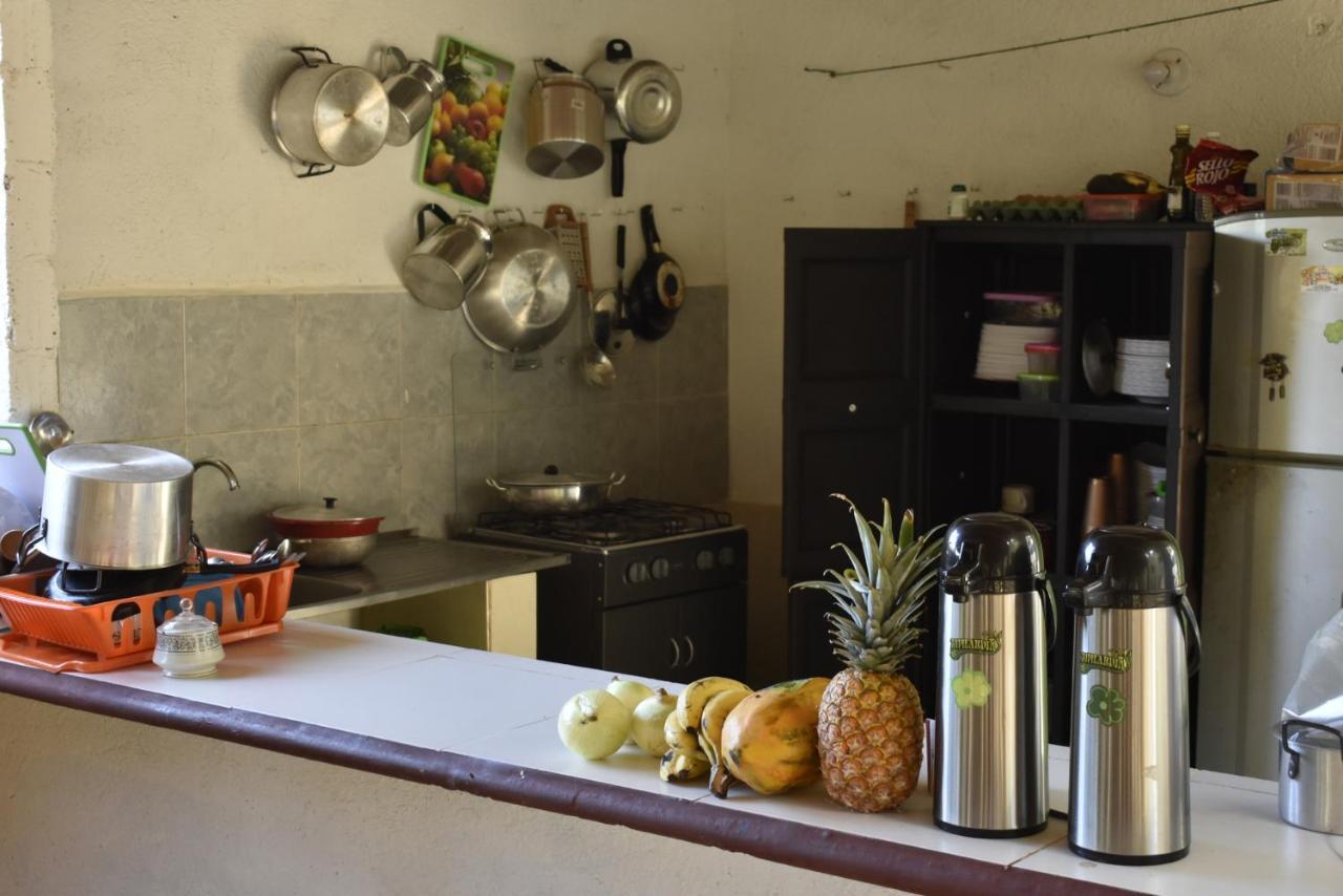 Hostel Hipilandia Taganga Exteriör bild