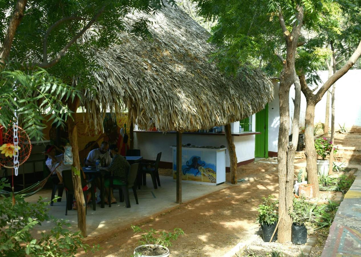 Hostel Hipilandia Taganga Exteriör bild