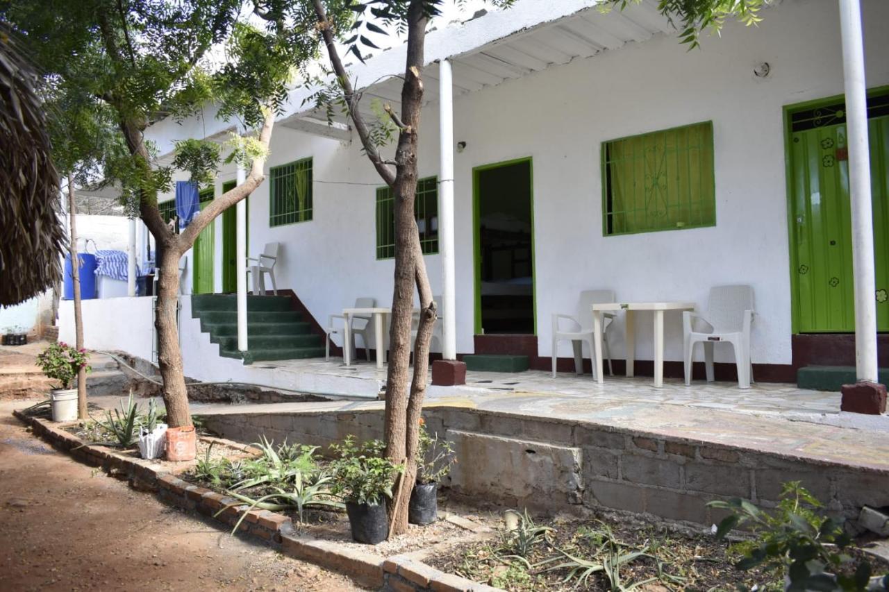 Hostel Hipilandia Taganga Exteriör bild